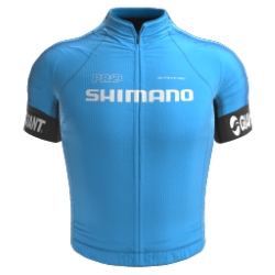 Shimano Racing Team 2018 shirt