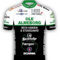 BHS - Almeborg Bornholm 2018 shirt