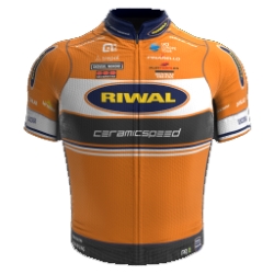 Riwal CeramicSpeed Cycling Team 2018 shirt