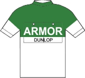 Armor - Dunlop 1938 shirt
