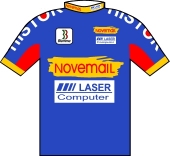 Novemail - Histor - Laser Computer 1993 shirt