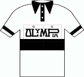 Olympia 1938 shirt