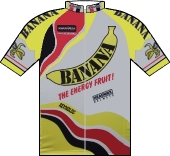Banana 1993 shirt