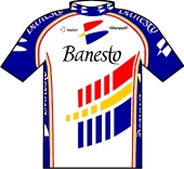 Banesto 1993 shirt