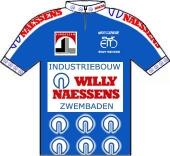 Willy Naessens 1993 shirt