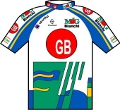 GB - MG Boys Magflicio - Bianchi 1993 shirt