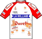 La William - Duvel 1993 shirt