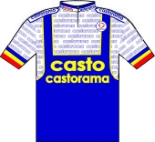 Castorama 1993 shirt