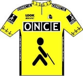 O.N.C.E. 1993 shirt