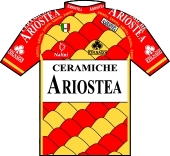 Ariostea 1993 shirt