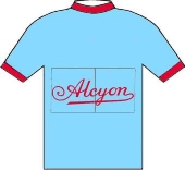 Alcyon - Dunlop 1946 shirt