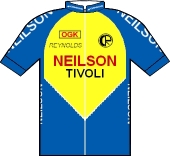 Roger Neilson - Tivoli - Assos 1993 shirt