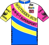 Southern Sun - M-Net 1993 shirt