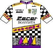 Recer - Boavista 1993 shirt