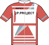 Japan Proroad Project 1993 shirt