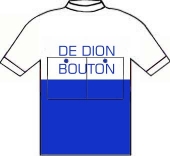 Dilecta - De Dion - Bouton 1952 shirt