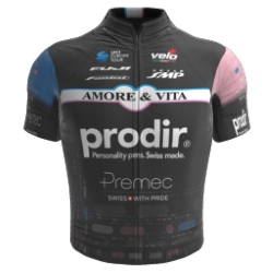 Amore & Vita - Prodir 2018 shirt