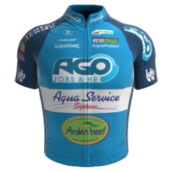 Ago - Aqua Service 2018 shirt