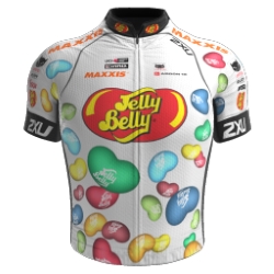 Jelly Belly p/b Maxxis 2018 shirt
