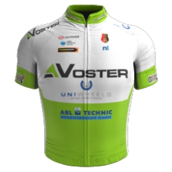 Voster - ATS Team 2018 shirt