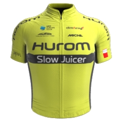 Team Hurom 2018 shirt