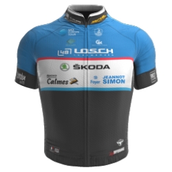 Team Differdange - Losch 2018 shirt