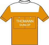 Thomann - Dunlop 1938 shirt