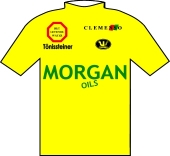 Morgan Oils - Tönissteiner 1993 shirt