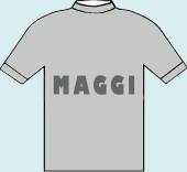 Maggi 1954 shirt