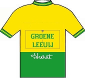 Groene Leeuw - Huret 1954 shirt