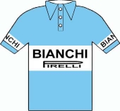 Bianchi - Pirelli 1954 shirt