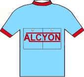 Alcyon - Dunlop 1954 shirt