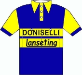 Doniselli - Lansetina 1954 shirt