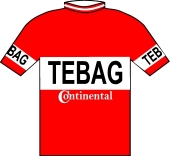 Tebag - Continental 1954 shirt