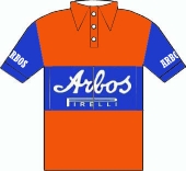 Arbos - Bubba 1954 shirt