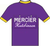 Mercier - BP - Hutchinson 1954 shirt