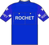 Rochet - Dunlop 1954 shirt