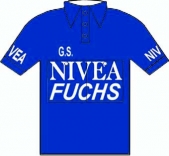 Nivea - Fuchs 1954 shirt