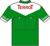 Terrot - Hutchinson - Wolber 1954 shirt