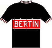 Bertin - D'Alessandro 1954 shirt