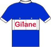 Gitane - Hutchinson 1954 shirt