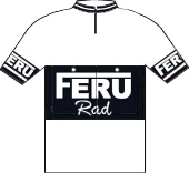 Feru 1954 shirt