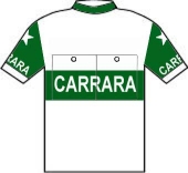 Carrara - Hutchinson 1954 shirt