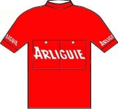 Arliguie - Hutchinson 1954 shirt