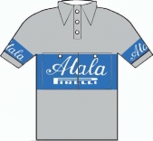 Atala - Pirelli 1954 shirt