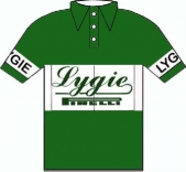 Lygie - Torpado 1954 shirt