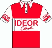 Ideor 1954 shirt