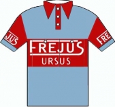 Frejus 1954 shirt