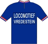 Locomotief - Vredestein 1954 shirt