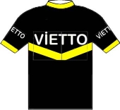 Vietto - D'Alessandro 1954 shirt